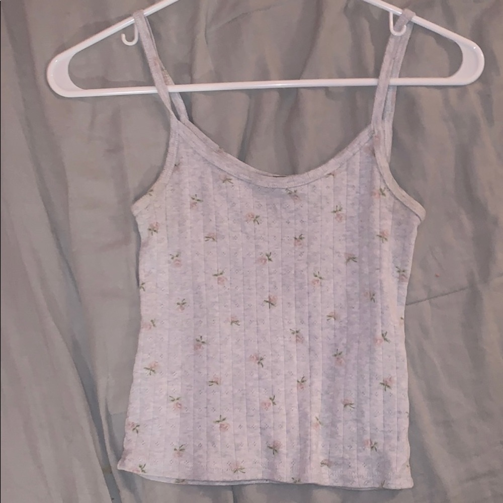 BRANDY MELVILLE TANK TOP!!